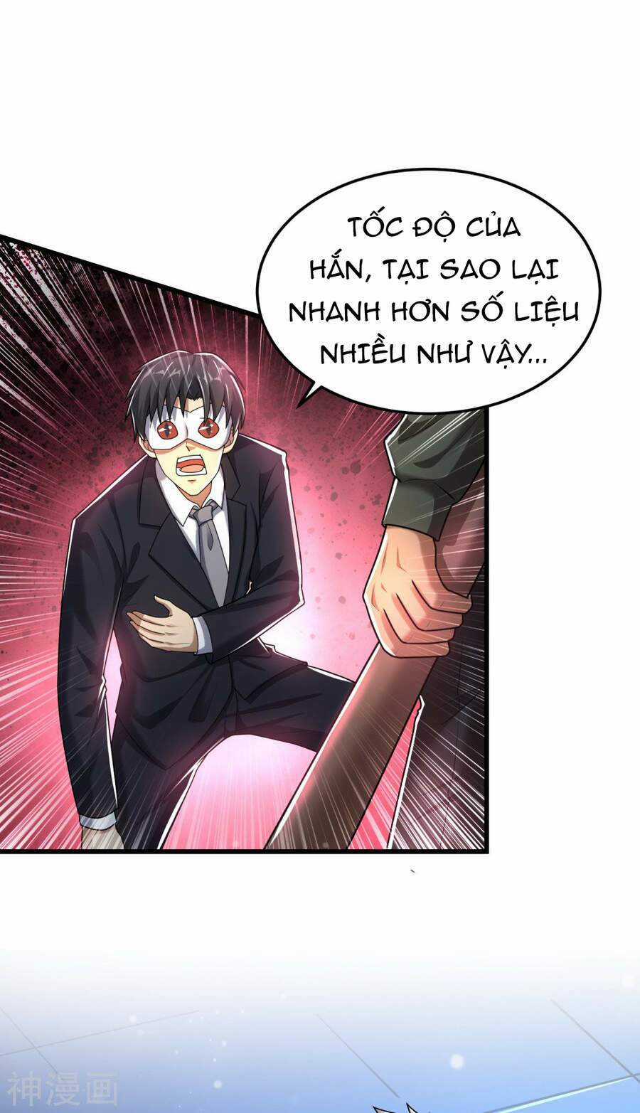 Siêu Năng Phân Hóa - Chapter 22 - Trang 18