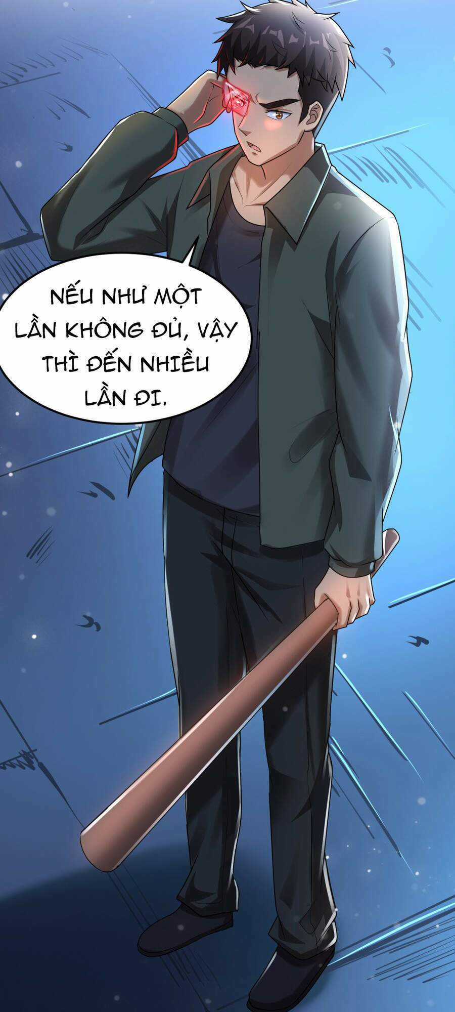 Siêu Năng Phân Hóa - Chapter 22 - Trang 19