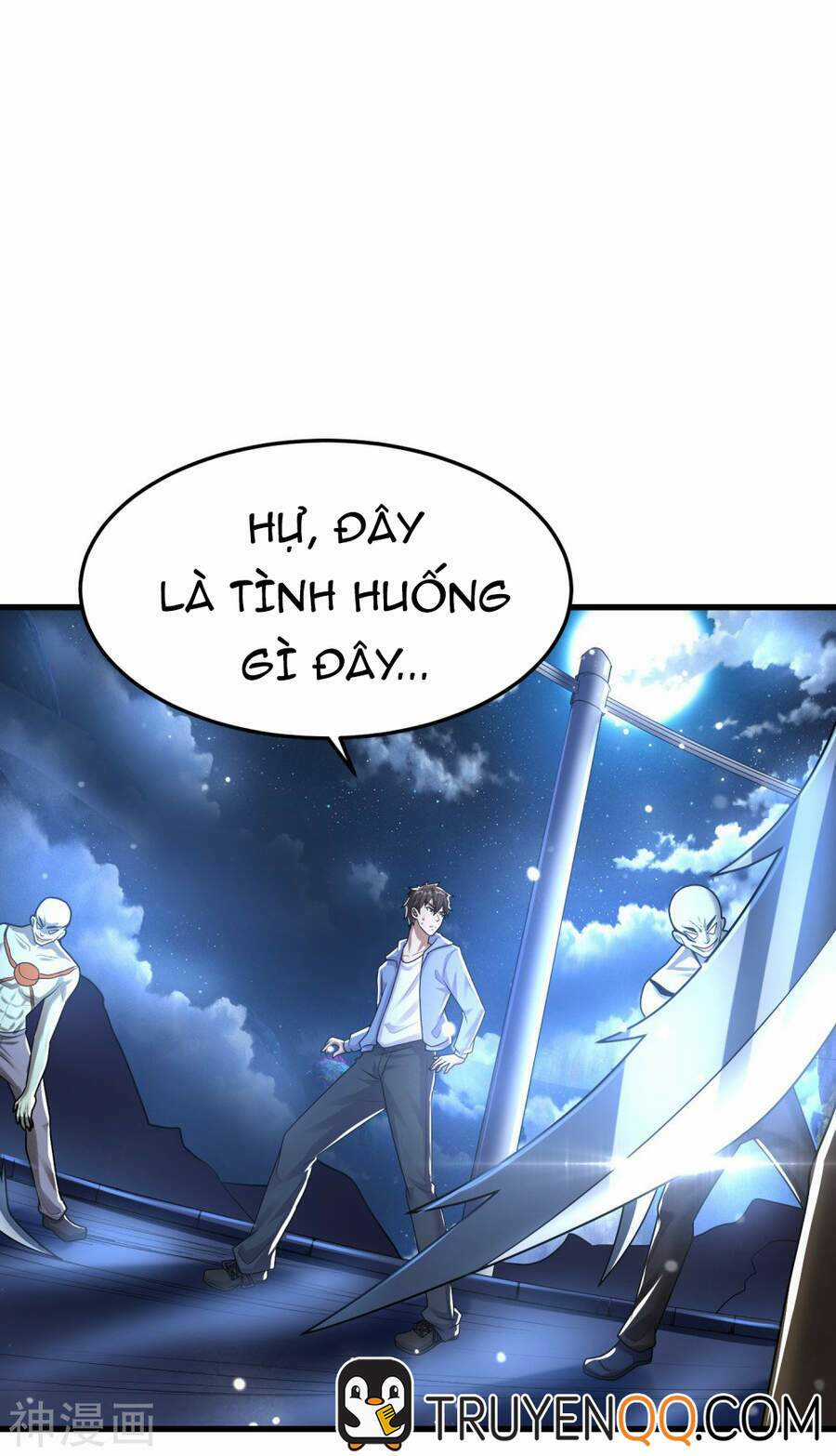 Siêu Năng Phân Hóa - Chapter 22 - Trang 21