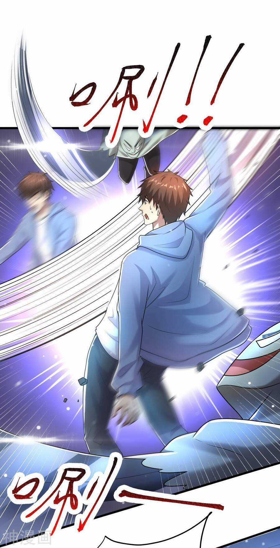 Siêu Năng Phân Hóa - Chapter 22 - Trang 22