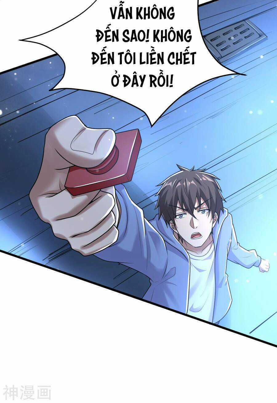 Siêu Năng Phân Hóa - Chapter 22 - Trang 23