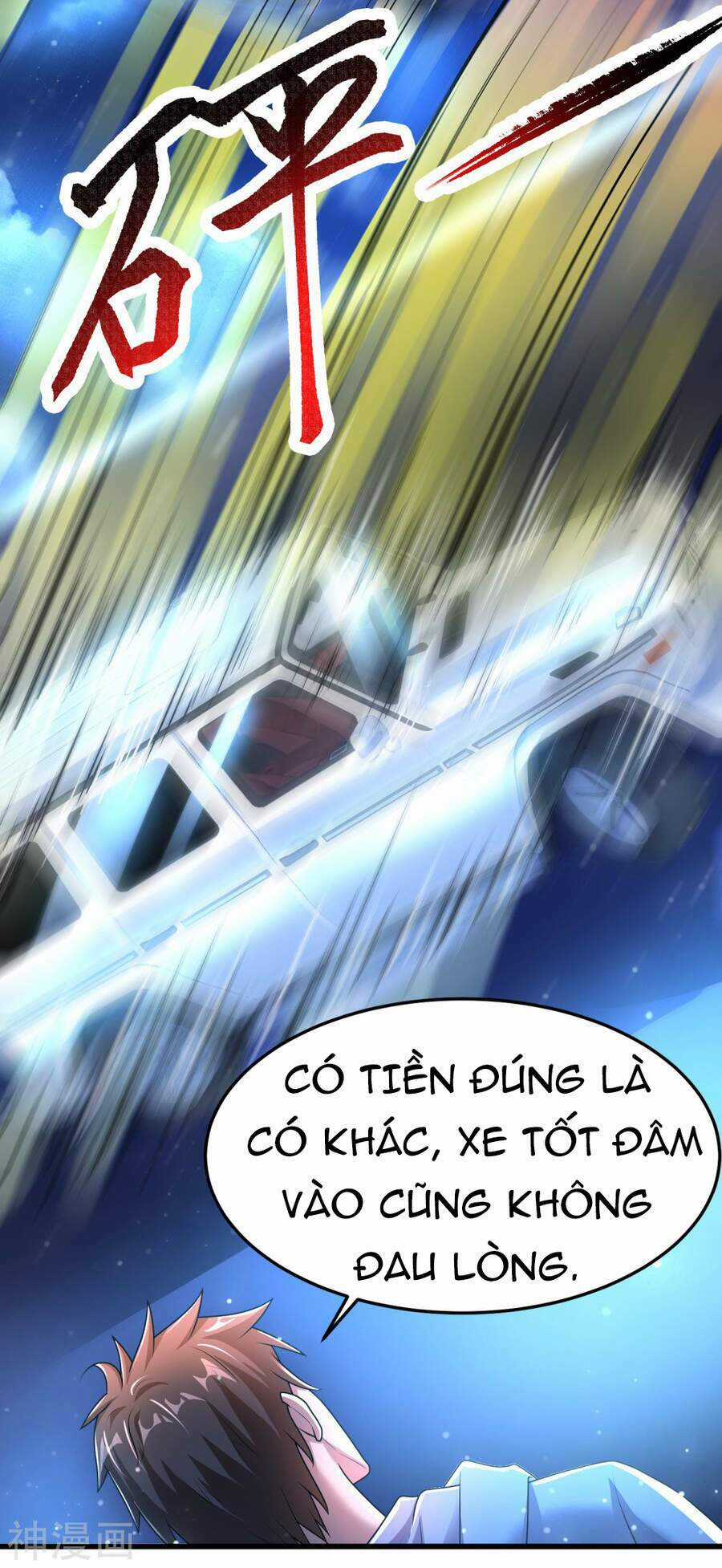 Siêu Năng Phân Hóa - Chapter 22 - Trang 25