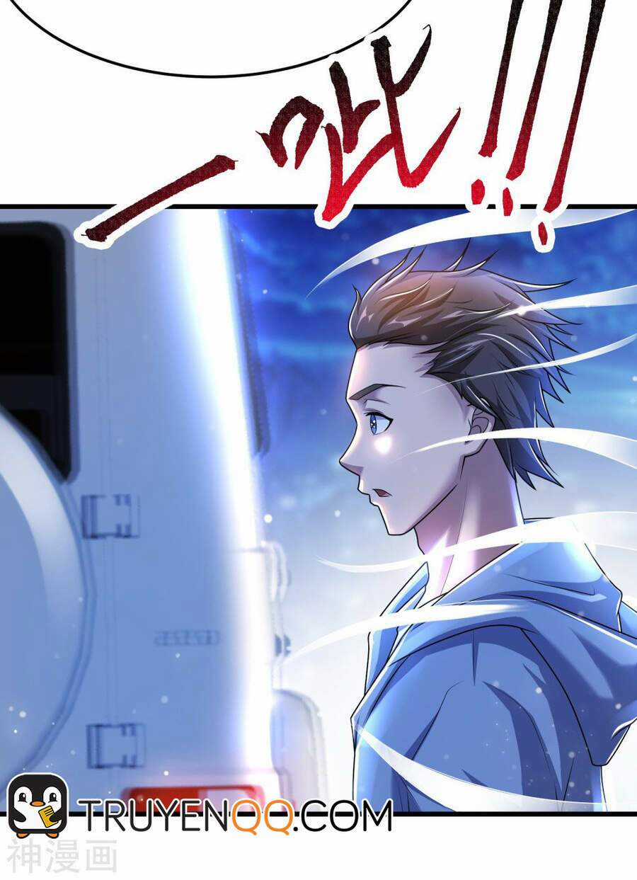 Siêu Năng Phân Hóa - Chapter 22 - Trang 27