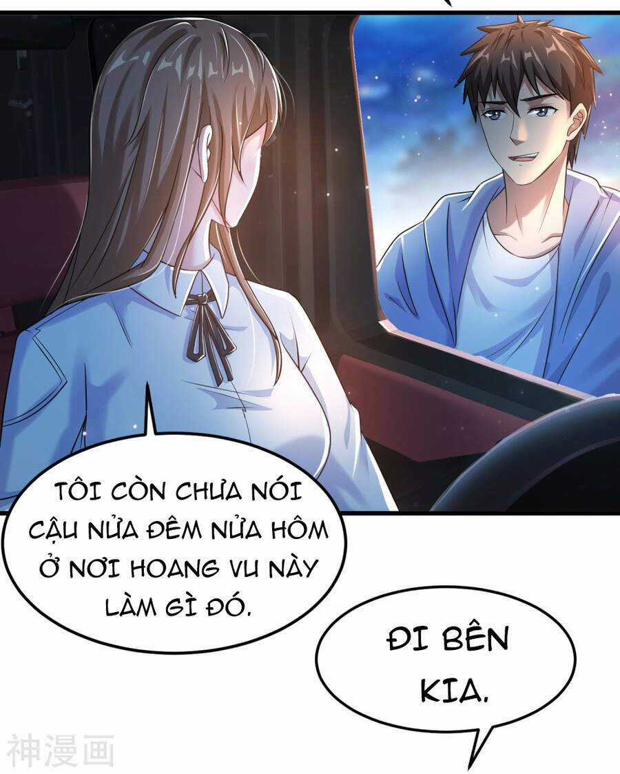 Siêu Năng Phân Hóa - Chapter 22 - Trang 30
