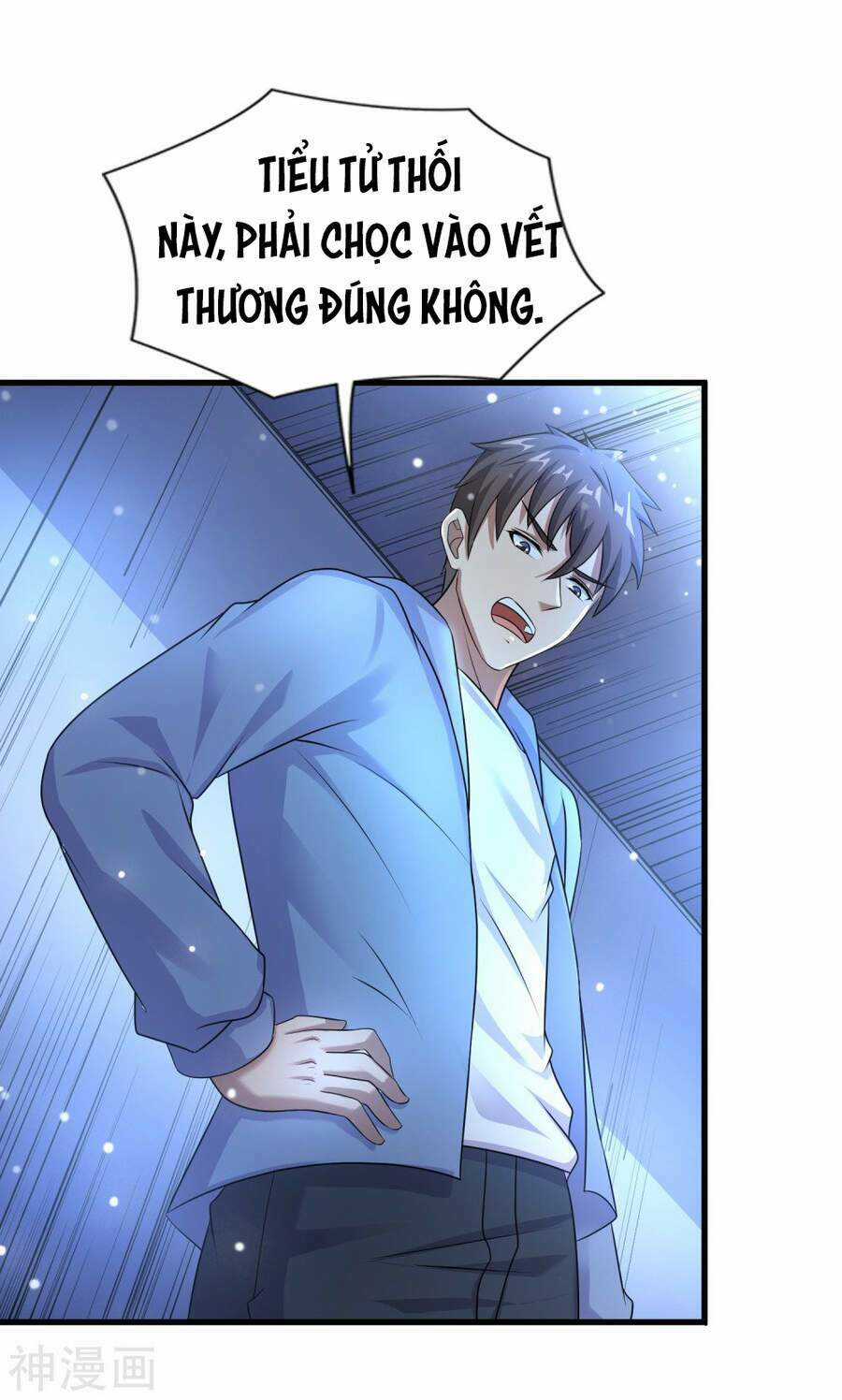 Siêu Năng Phân Hóa - Chapter 22 - Trang 4