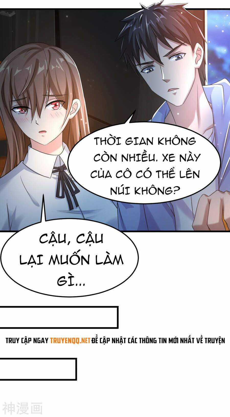 Siêu Năng Phân Hóa - Chapter 22 - Trang 31