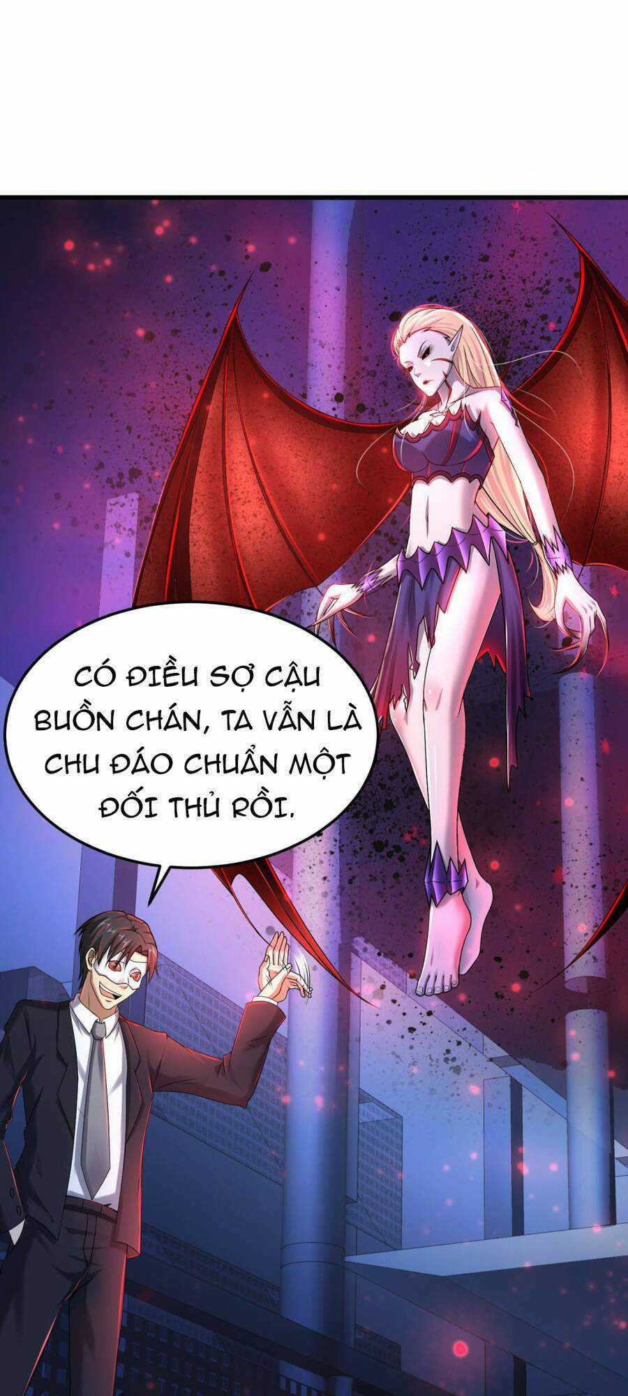 Siêu Năng Phân Hóa - Chapter 22 - Trang 34