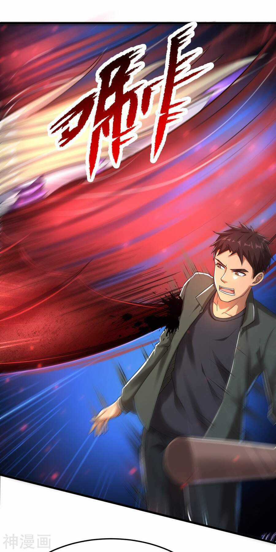 Siêu Năng Phân Hóa - Chapter 22 - Trang 37