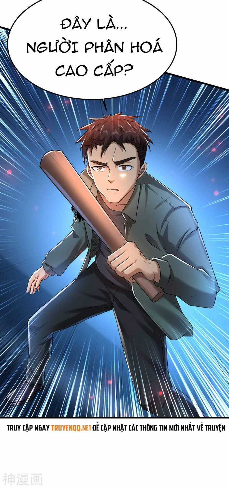 Siêu Năng Phân Hóa - Chapter 22 - Trang 38
