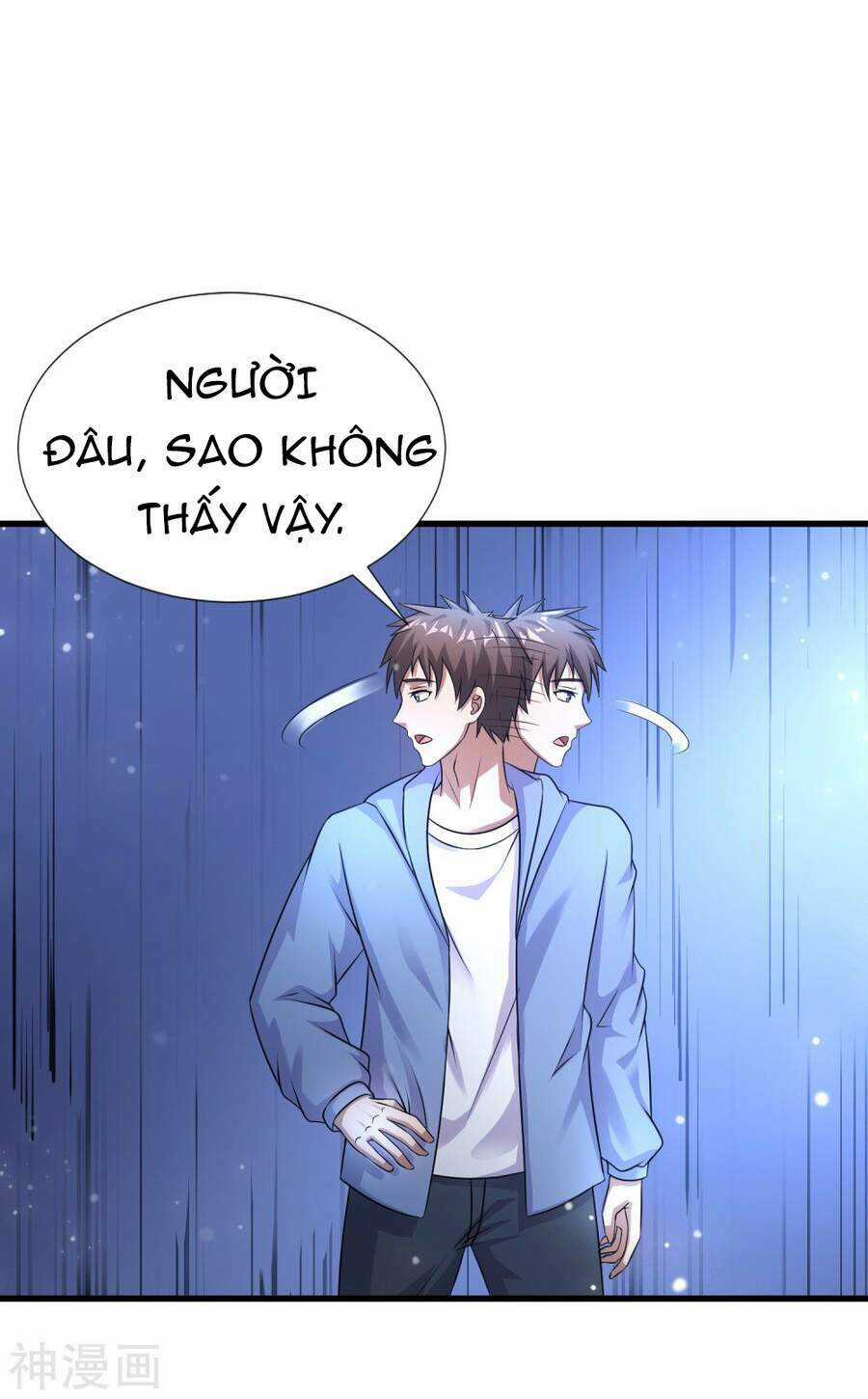 Siêu Năng Phân Hóa - Chapter 22 - Trang 5