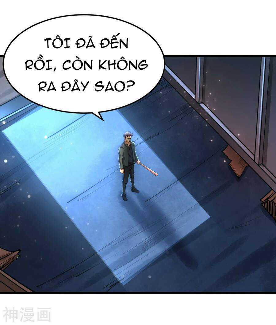 Siêu Năng Phân Hóa - Chapter 22 - Trang 9