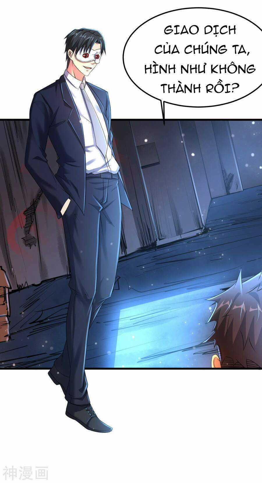 Siêu Năng Phân Hóa - Chapter 22 - Trang 10