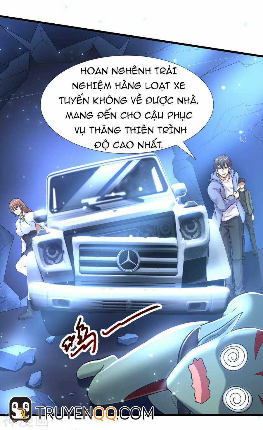 Siêu Năng Phân Hóa - Chapter 23 - Trang 13