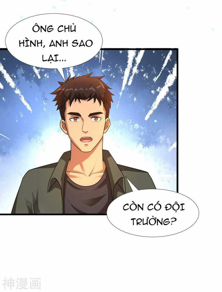 Siêu Năng Phân Hóa - Chapter 23 - Trang 14