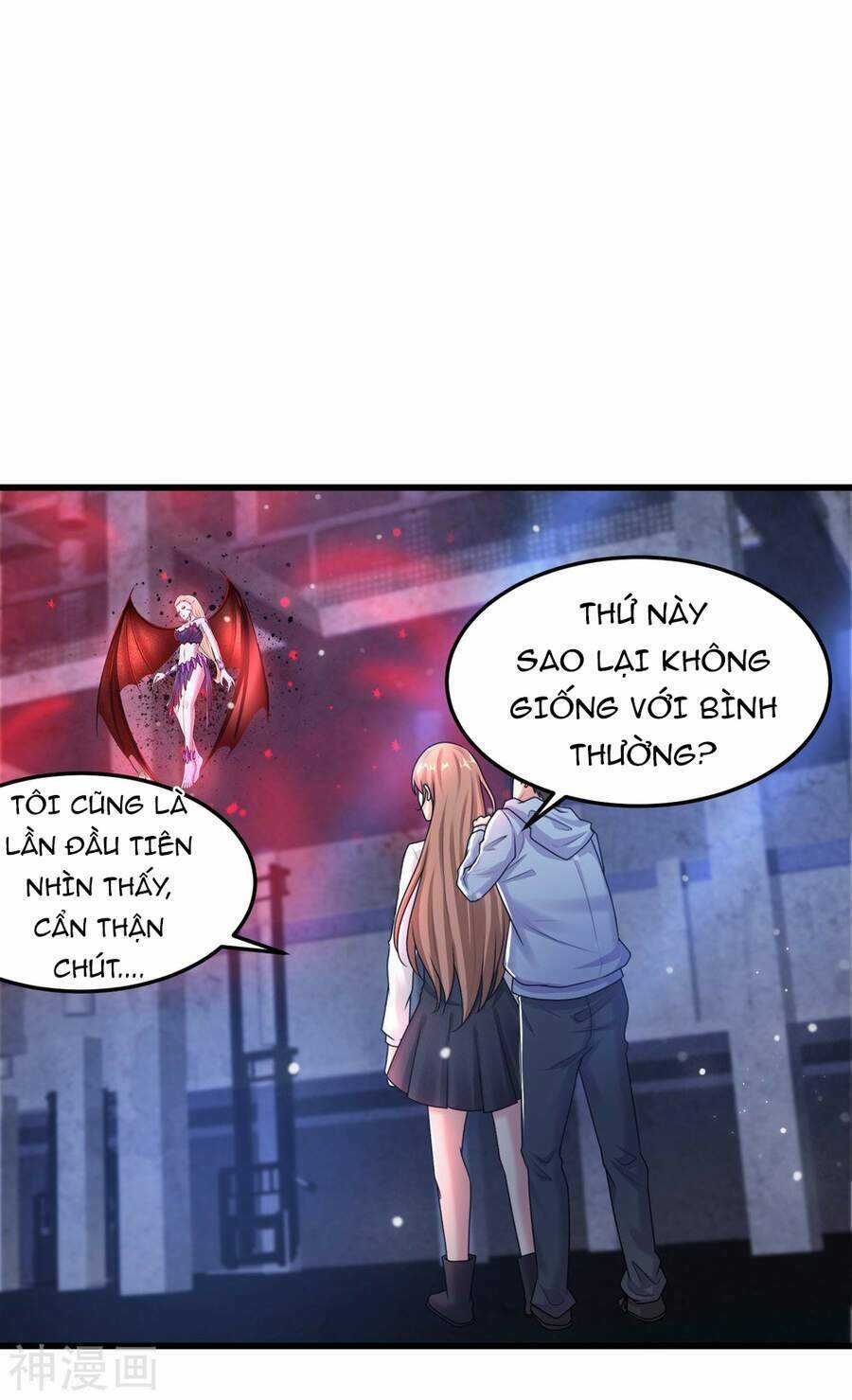 Siêu Năng Phân Hóa - Chapter 23 - Trang 17