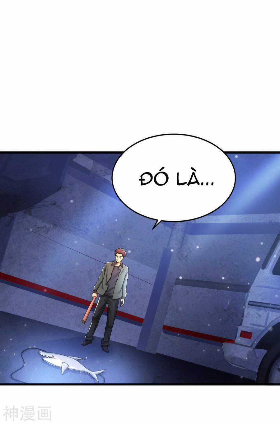 Siêu Năng Phân Hóa - Chapter 23 - Trang 18