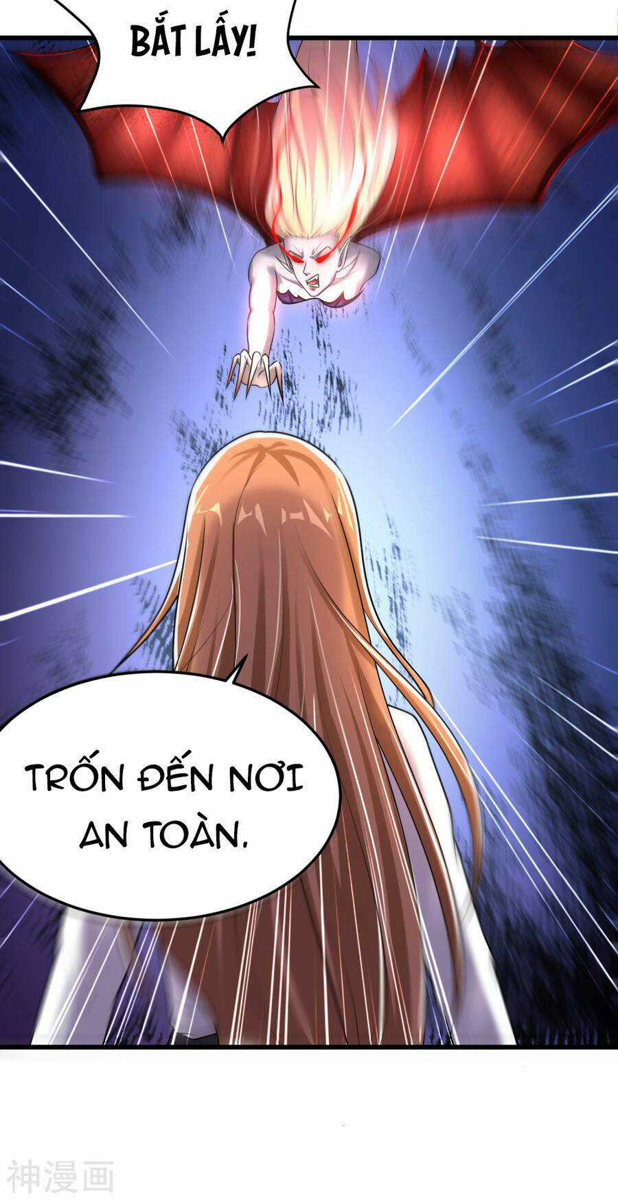 Siêu Năng Phân Hóa - Chapter 23 - Trang 21