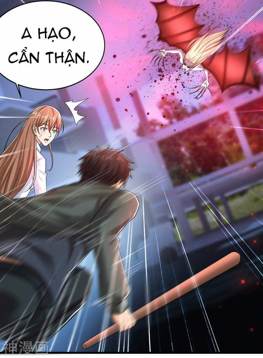 Siêu Năng Phân Hóa - Chapter 23 - Trang 24