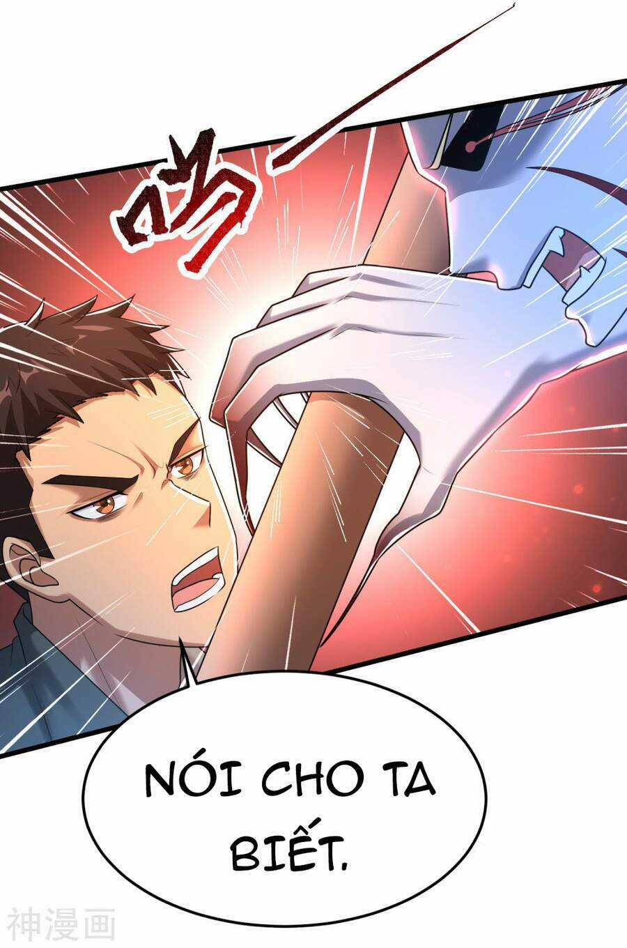 Siêu Năng Phân Hóa - Chapter 23 - Trang 25