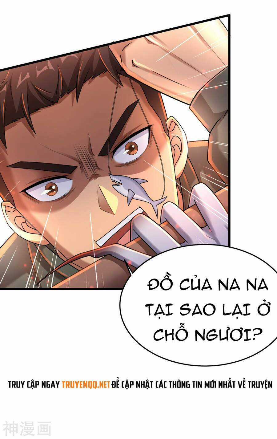 Siêu Năng Phân Hóa - Chapter 23 - Trang 26