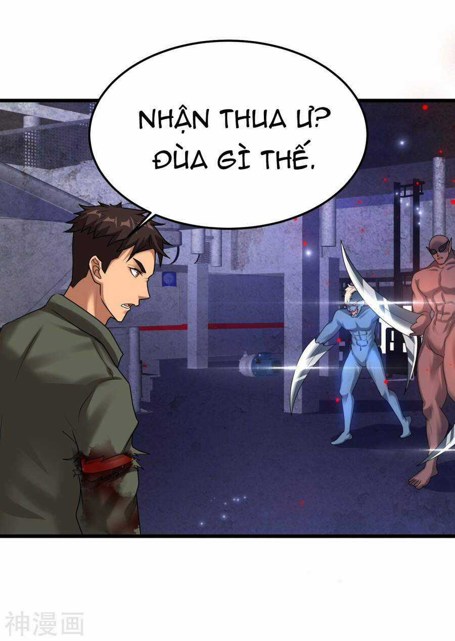 Siêu Năng Phân Hóa - Chapter 23 - Trang 4