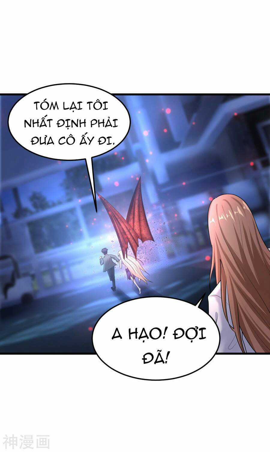 Siêu Năng Phân Hóa - Chapter 23 - Trang 36