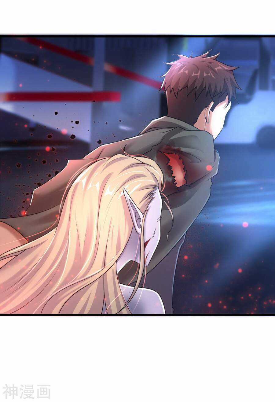 Siêu Năng Phân Hóa - Chapter 23 - Trang 37