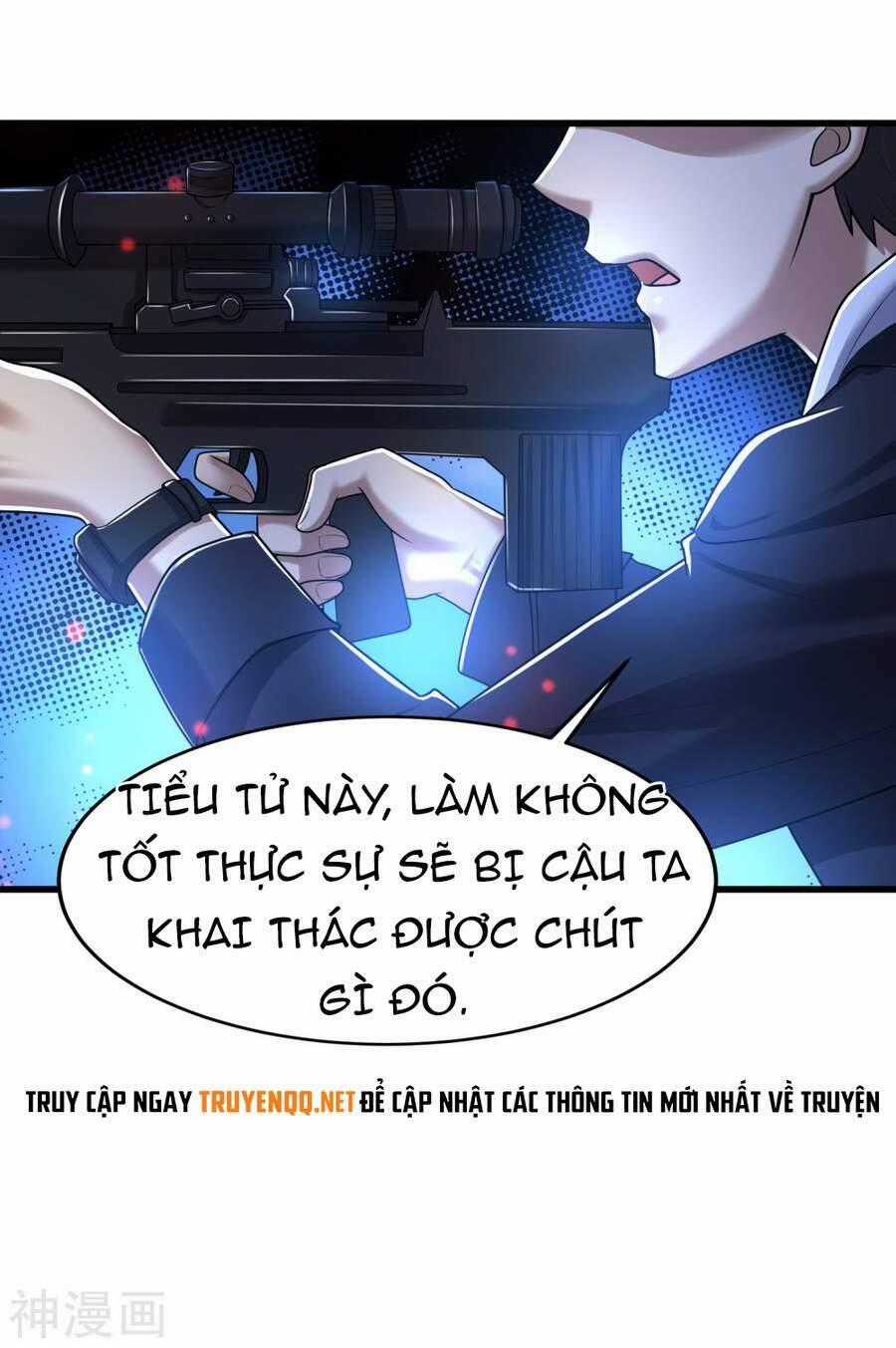 Siêu Năng Phân Hóa - Chapter 23 - Trang 38