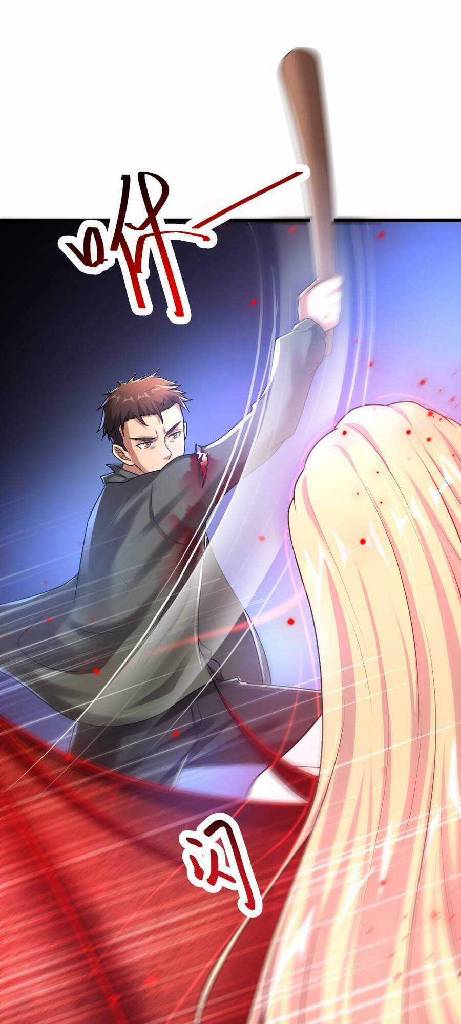 Siêu Năng Phân Hóa - Chapter 23 - Trang 6