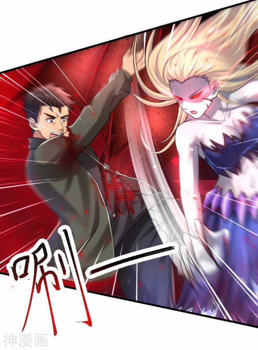 Siêu Năng Phân Hóa - Chapter 23 - Trang 9