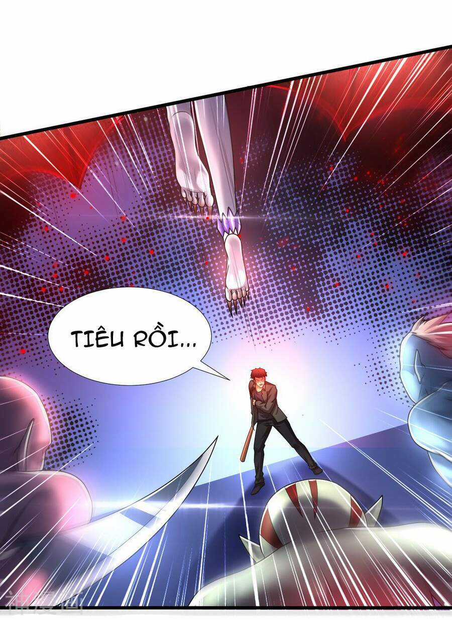 Siêu Năng Phân Hóa - Chapter 23 - Trang 10