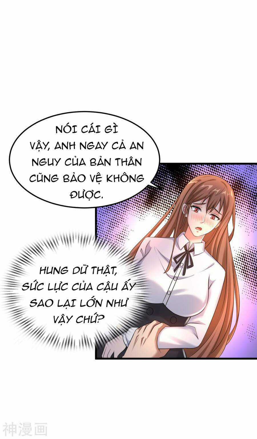 Siêu Năng Phân Hóa - Chapter 24 - Trang 11