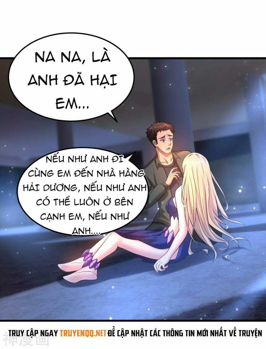 Siêu Năng Phân Hóa - Chapter 24 - Trang 13