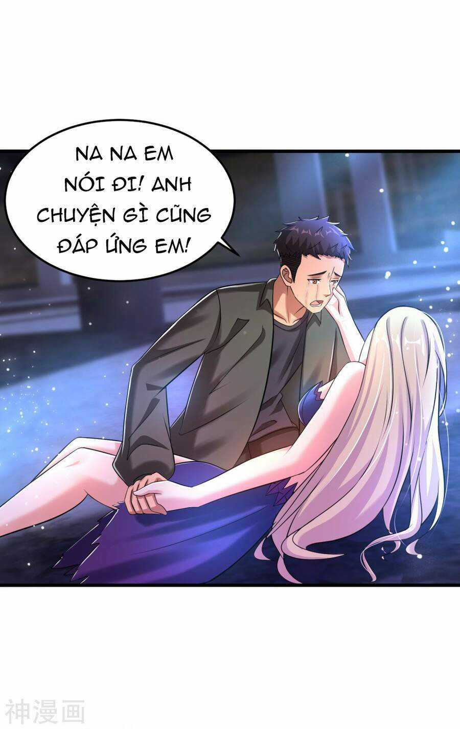 Siêu Năng Phân Hóa - Chapter 24 - Trang 16