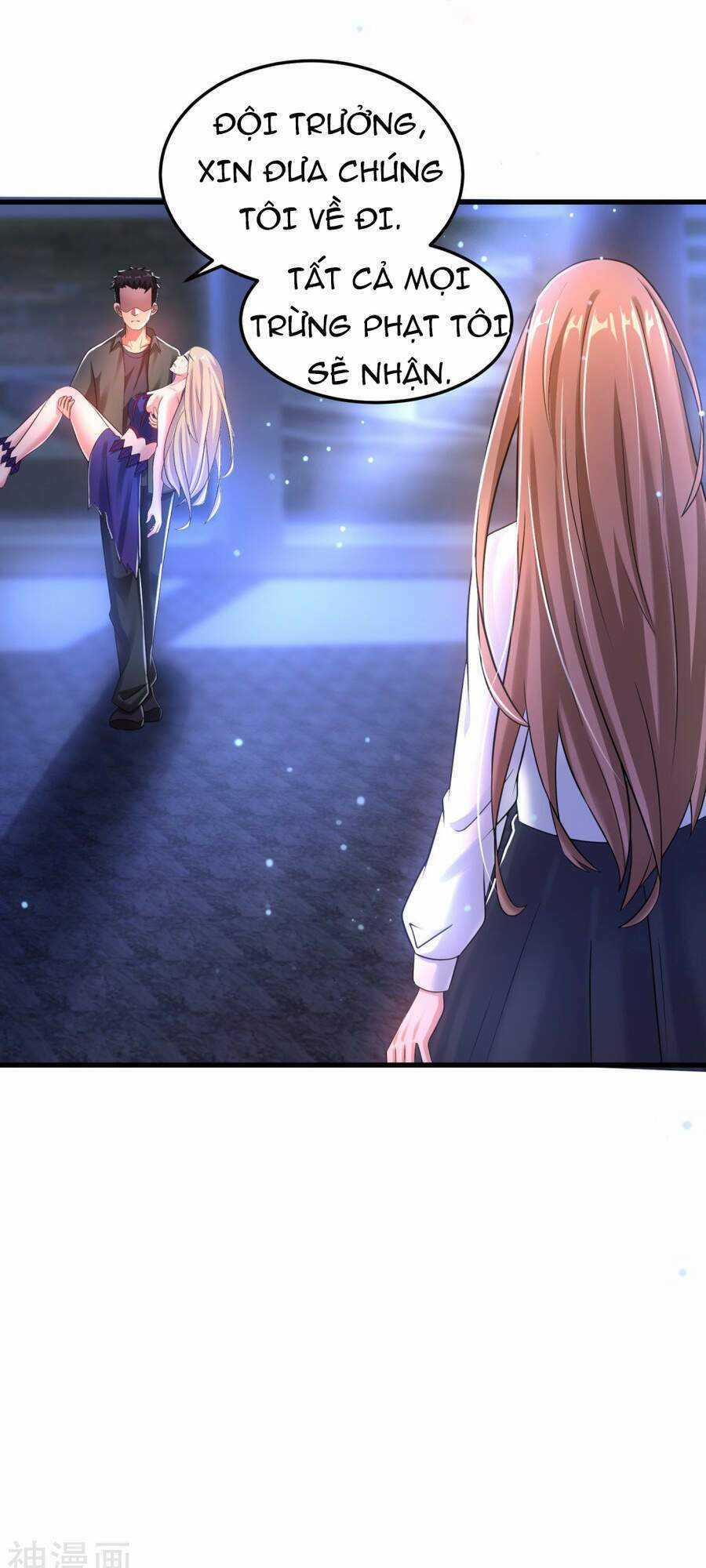 Siêu Năng Phân Hóa - Chapter 24 - Trang 20