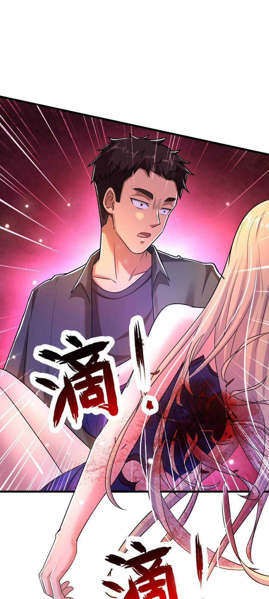 Siêu Năng Phân Hóa - Chapter 24 - Trang 23