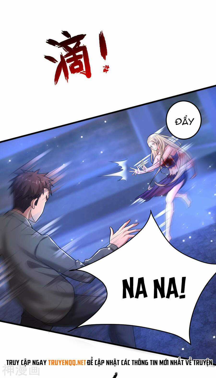 Siêu Năng Phân Hóa - Chapter 24 - Trang 25