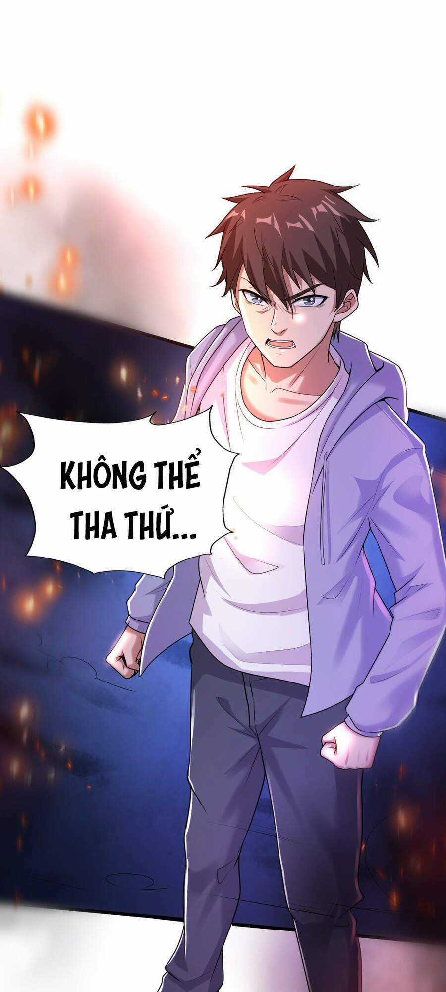 Siêu Năng Phân Hóa - Chapter 24 - Trang 28