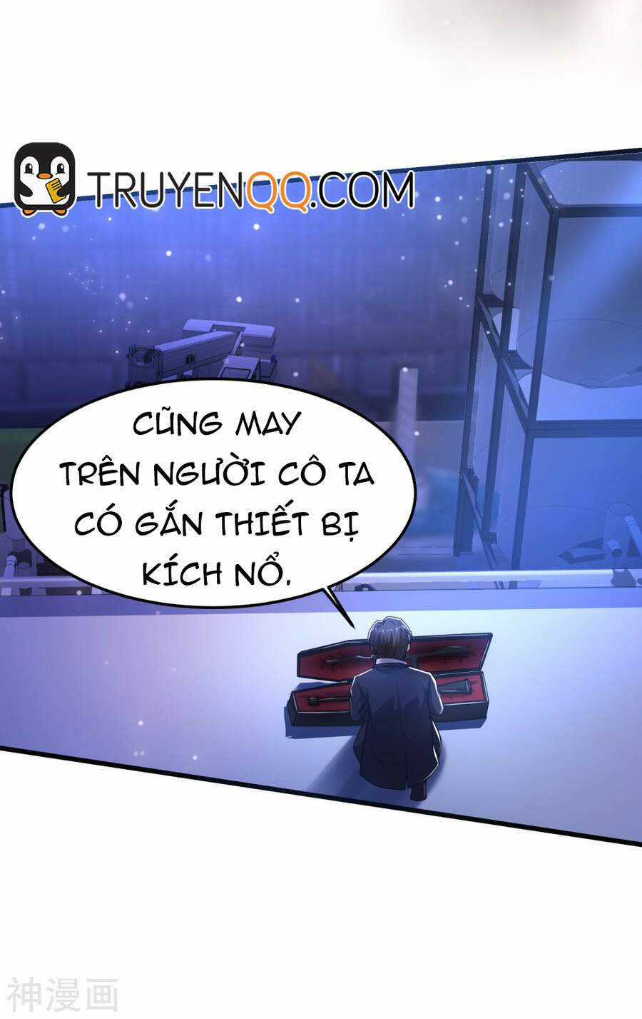 Siêu Năng Phân Hóa - Chapter 24 - Trang 30