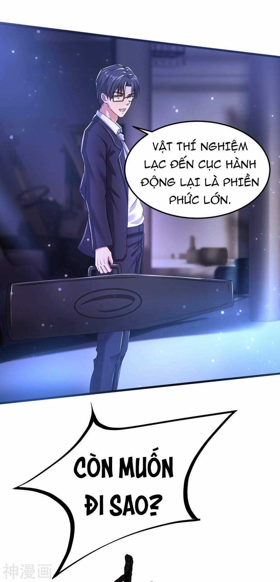 Siêu Năng Phân Hóa - Chapter 24 - Trang 31