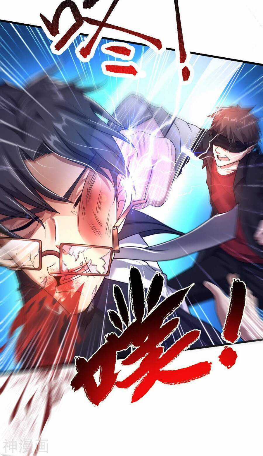 Siêu Năng Phân Hóa - Chapter 24 - Trang 33