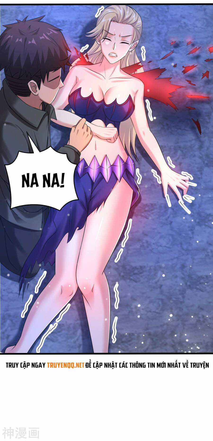 Siêu Năng Phân Hóa - Chapter 24 - Trang 5