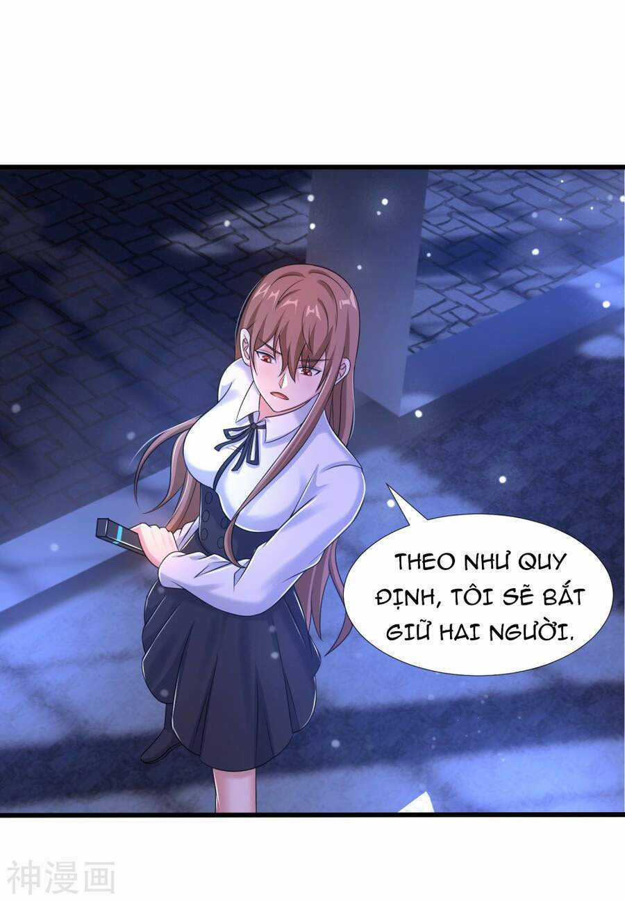 Siêu Năng Phân Hóa - Chapter 24 - Trang 8