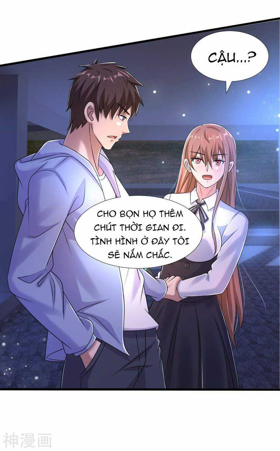 Siêu Năng Phân Hóa - Chapter 24 - Trang 10