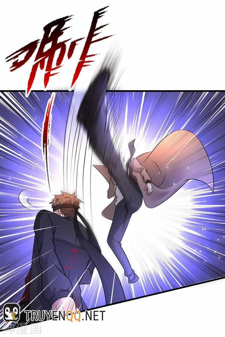 Siêu Năng Phân Hóa - Chapter 25 - Trang 2