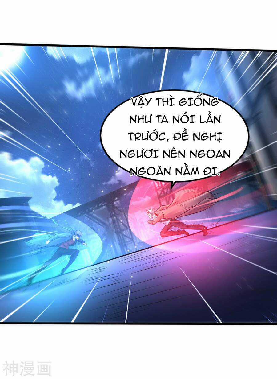 Siêu Năng Phân Hóa - Chapter 25 - Trang 11