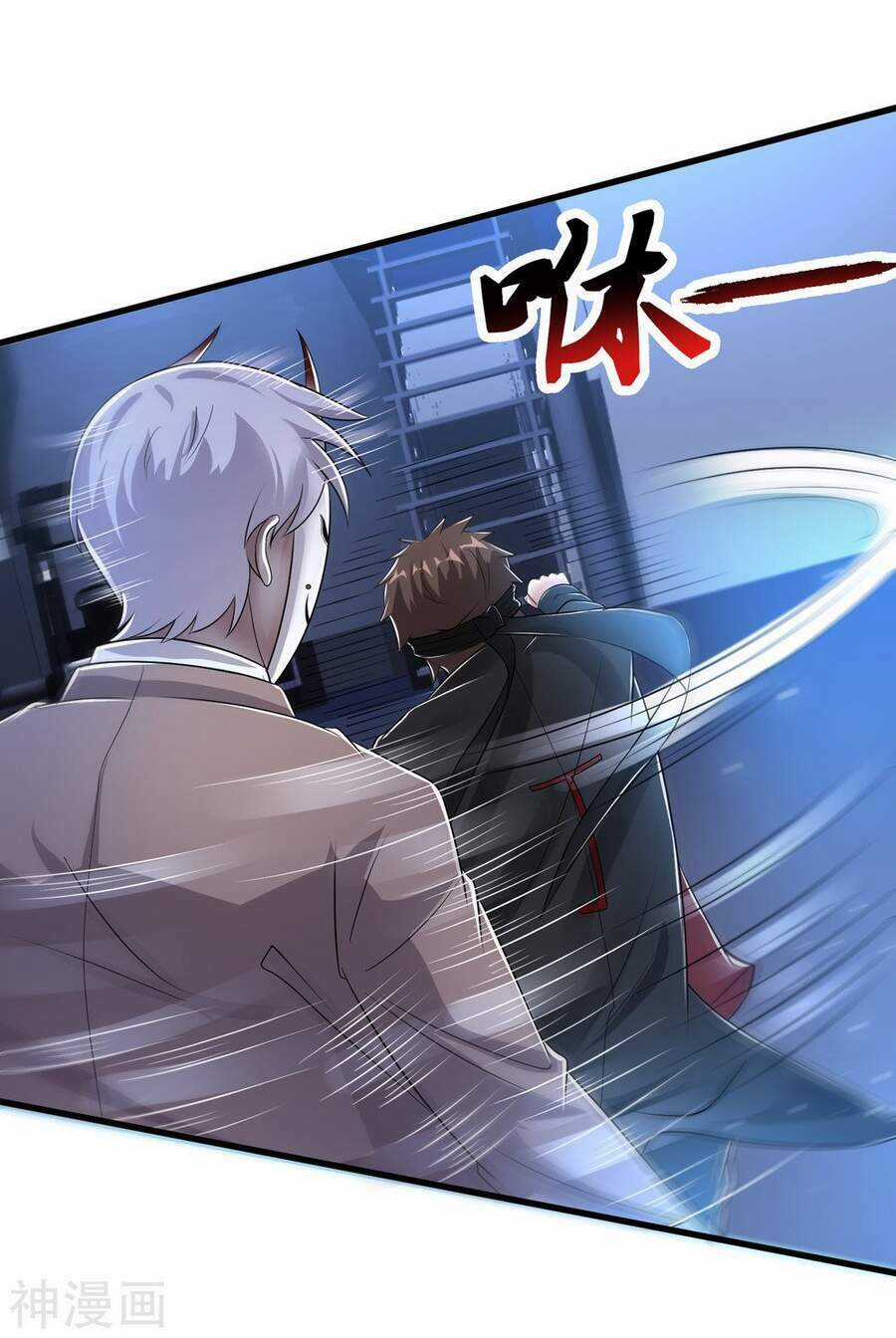 Siêu Năng Phân Hóa - Chapter 25 - Trang 12