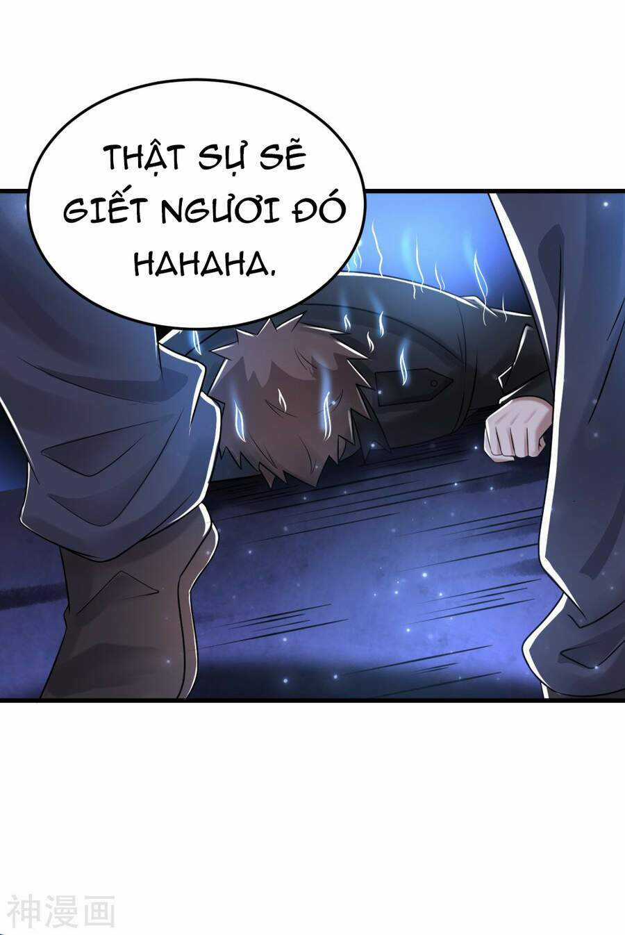 Siêu Năng Phân Hóa - Chapter 25 - Trang 17