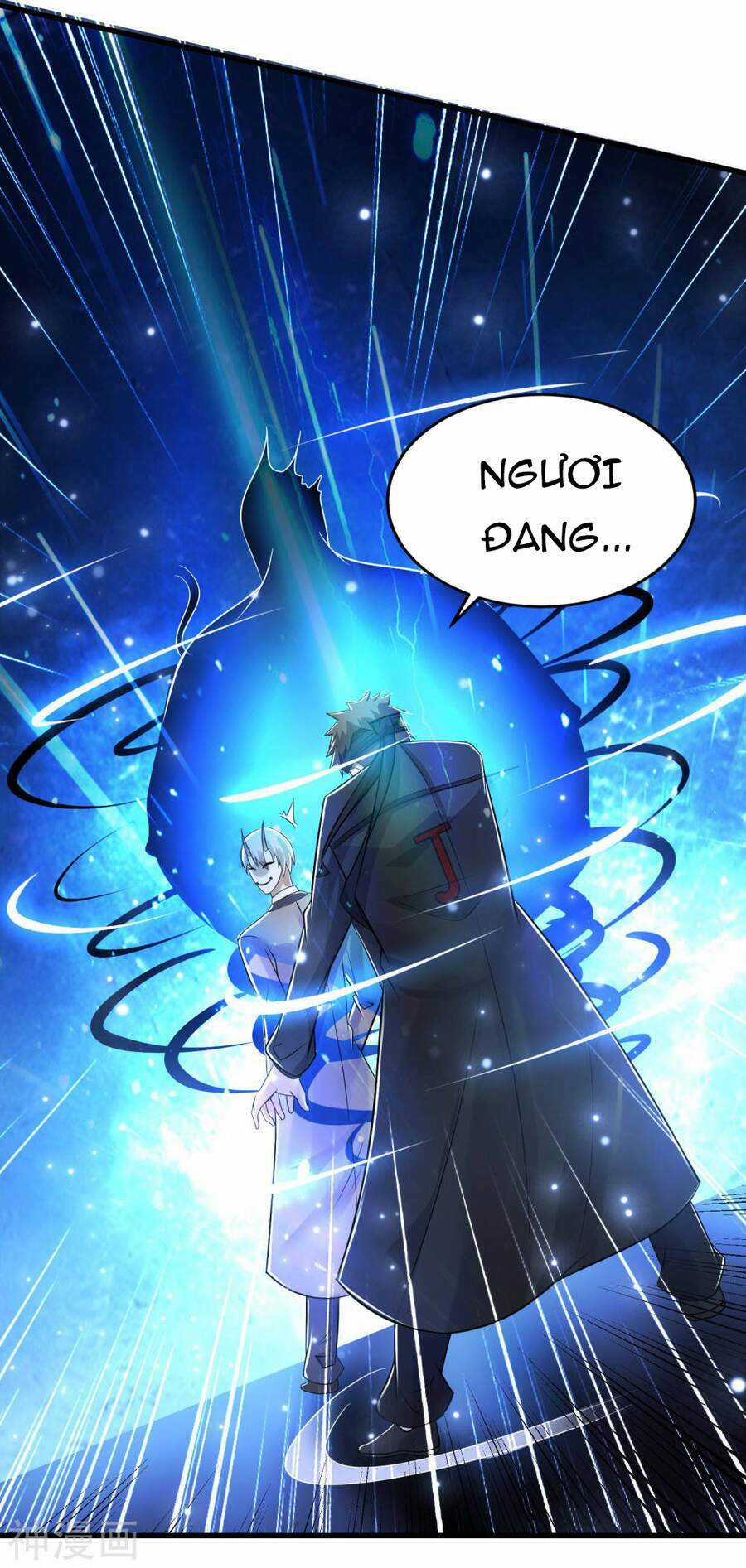 Siêu Năng Phân Hóa - Chapter 25 - Trang 18