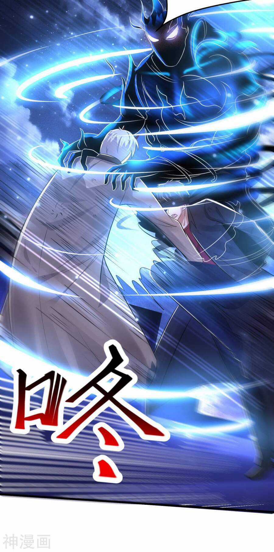 Siêu Năng Phân Hóa - Chapter 25 - Trang 20